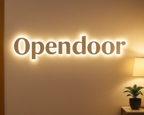 Opendoor stock today: OPEN edges up in premarket as traders watch jobless claims, rates