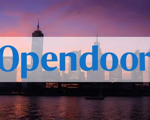 Opendoor Technologies (OPEN) Stock Today: Hedge Fund Stake, Warrant Dividend and Valuation Jitters – November 23, 2025