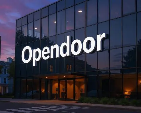 Opendoor Technologies (OPEN) Stock Today: Meme Rally, AI Pivot and 2026 Forecasts – December 8, 2025