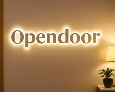 Opendoor Technologies Stock (OPEN) Slips Into the Weekend: Latest News, Analyst Forecasts, and What to Watch Before Nasdaq Reopens