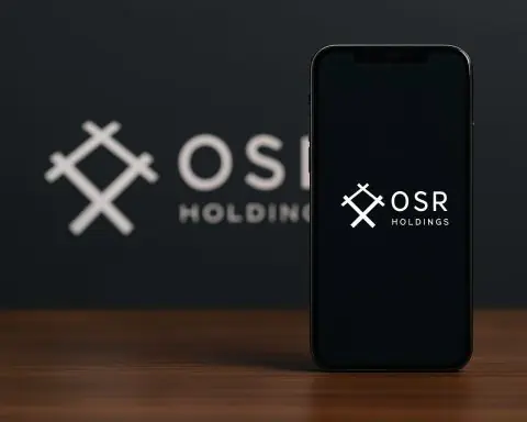 OSR Holdings (OSRH) Jumps Over 15% Today on Vaximm Deal Momentum: Stock Price, Nasdaq Risk and What Comes Next