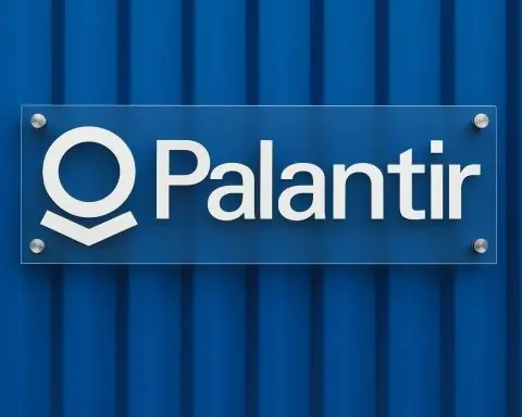 Palantir (PLTR) Stock Slips After Close as Tech Weakness Ends 2025 — What Traders Watch Next