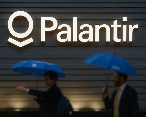 Palantir Stock Price Forecast 2026: Can PLTR Sustain Its AI-Fueled Rally?