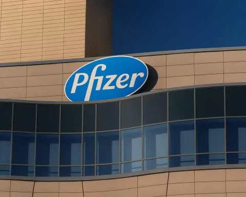 PFE Stock Today (Nov. 25, 2025): Pfizer Rises on Metsera Obesity Deal, PADCEV Approval and Options Surge
