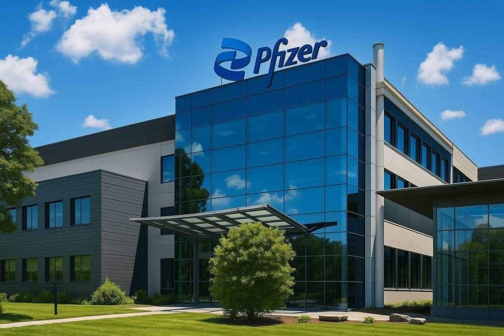 Pfizer eczema drug clears Phase 2, sets up a fresh challenge to Dupixent
