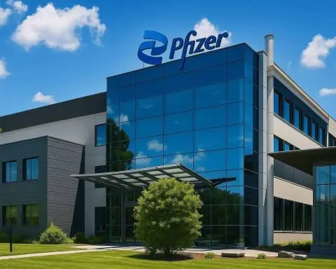 Pfizer eczema drug clears Phase 2, sets up a fresh challenge to Dupixent