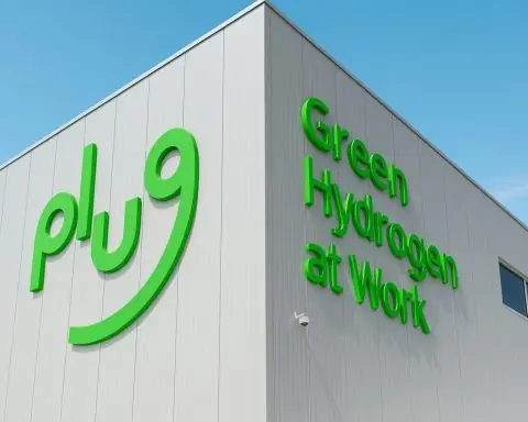 Plug Power (PLUG) Stock on November 25, 2025: Price Action, $399M Cash Boost, and a High-Stakes Shareholder Vote