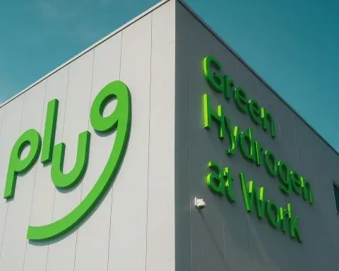 Plug Power (PLUG) Stock Today, November 24, 2025: Price Action, $7 Analyst Target, DOE Loan Risk and What Comes Next