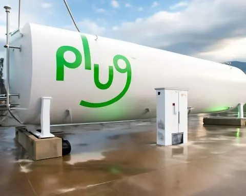 Plug Power Stock Skyrockets on Hydrogen Hype – Will PLUG Keep Soaring? (Nov 2025 Update)