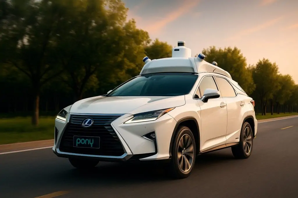 WeRide (0800.HK) and Pony.ai (2026.HK) sink on Hong Kong debut as IPO wave tests robotaxi stocks