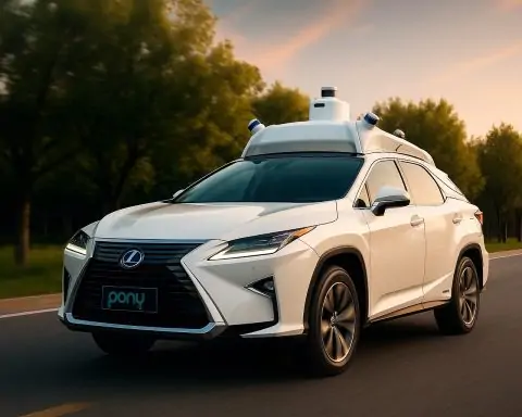 WeRide (0800.HK) and Pony.ai (2026.HK) sink on Hong Kong debut as IPO wave tests robotaxi stocks