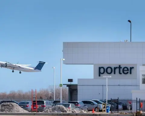Porter Airlines Launches Nonstop Toronto–Nassau Flights, Expanding Winter Sun Options to The Bahamas