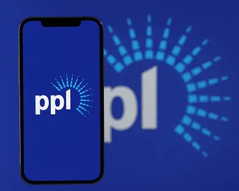 PPL Stock Soars on Data-Center Boom and Gas-Plant Plans