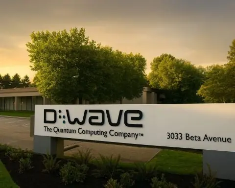 QBTS Stock Today, November 24, 2025: Why D‑Wave Quantum Is Surging Again Despite Wild Volatility