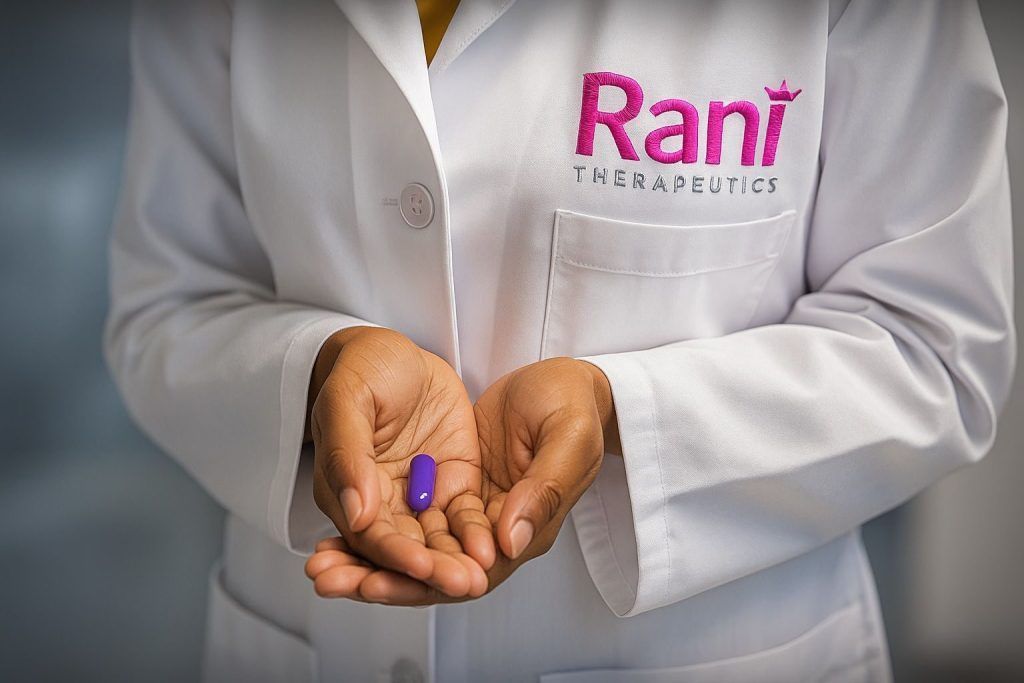 RANI Stock Today (Nov 19, 2025): Rani Therapeutics slips to $1.75 as traders weigh October’s Chugai deal and year‑end catalysts