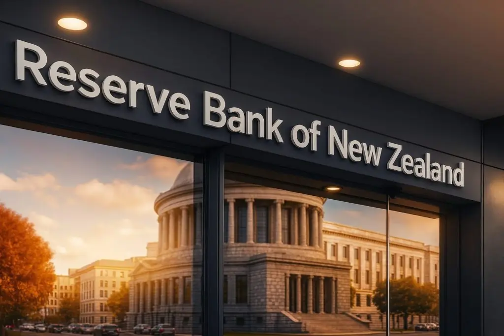 RBNZ Cuts Official Cash Rate to 2.25% and Signals End of Easing Cycle as New Zealand Economy Starts to Recover