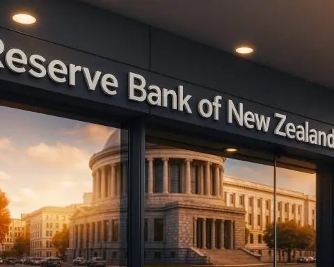 RBNZ Cuts Official Cash Rate to 2.25% and Signals End of Easing Cycle as New Zealand Economy Starts to Recover