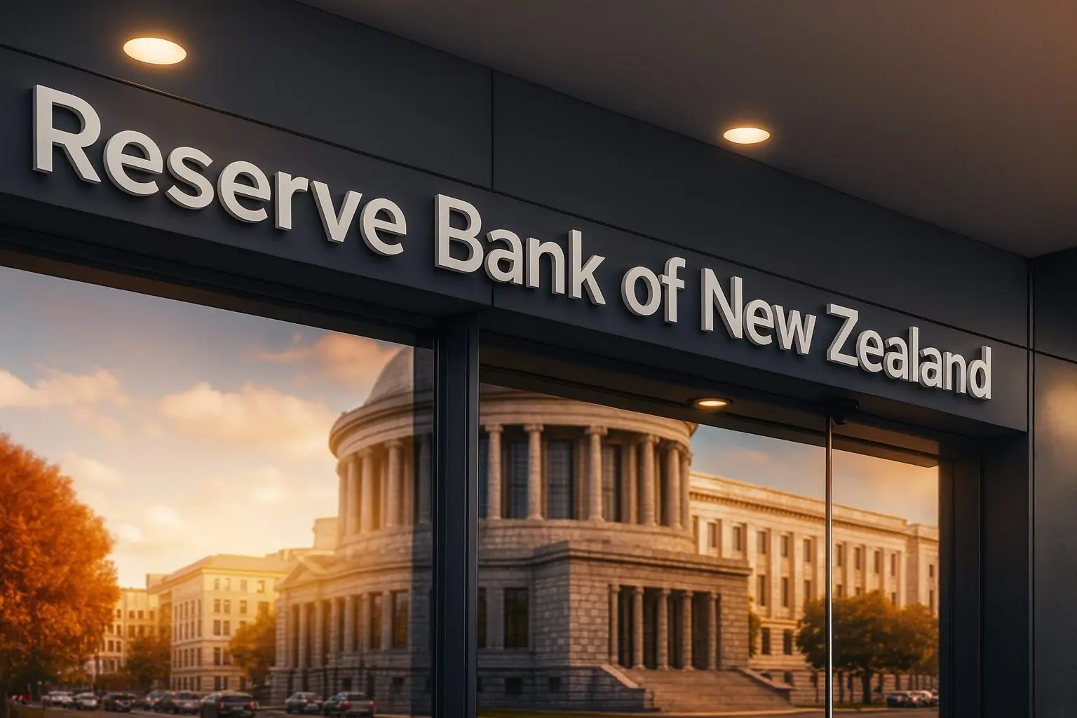 RBNZ Cuts Official Cash Rate to 2.25% and Signals End of Easing Cycle as New Zealand Economy Starts to Recover