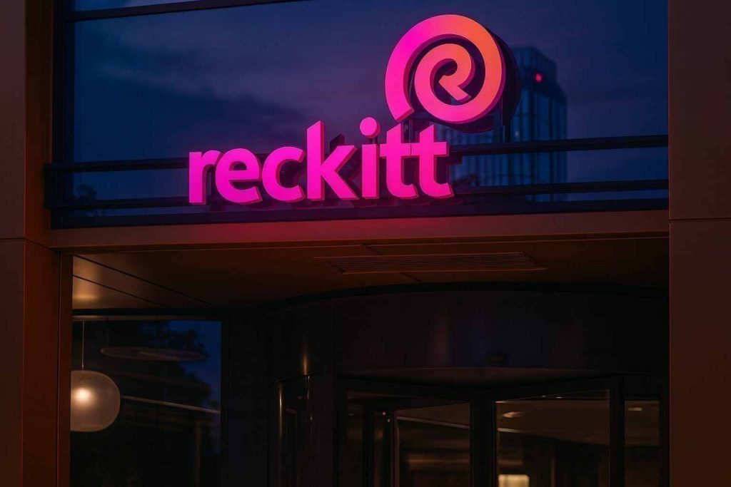 Reckitt Benckiser share price slips as buyback update lands and special dividend vote nears