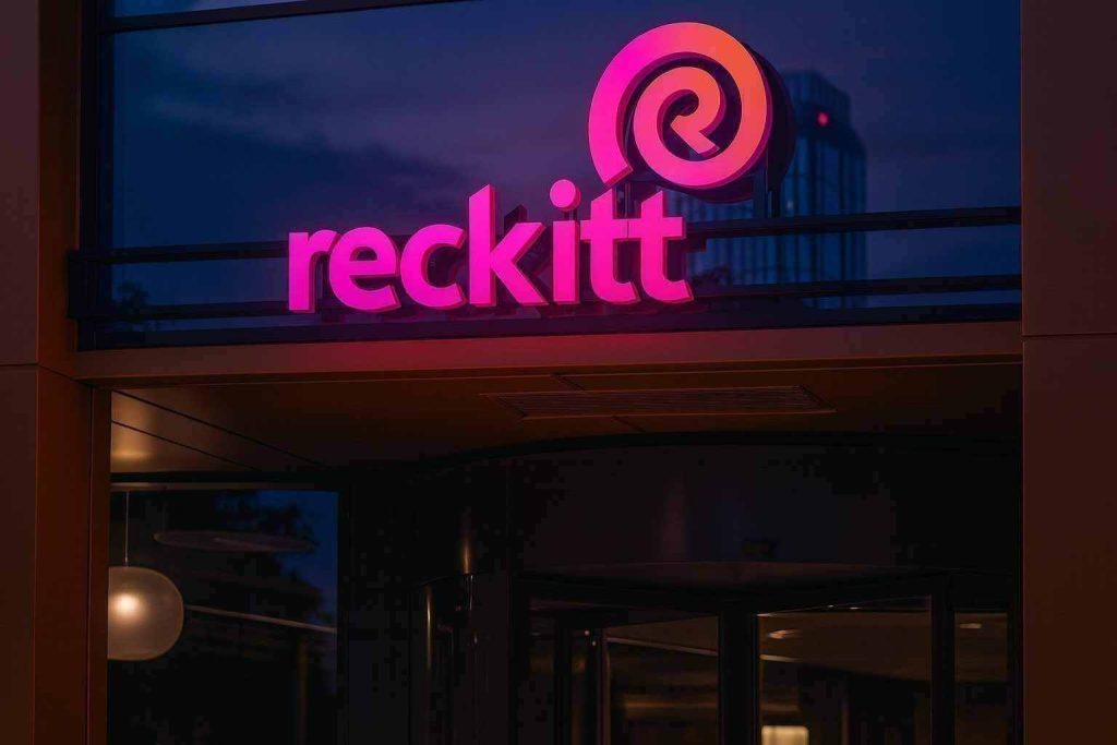 Reckitt share price falls as RKT heads into a big £1.6bn dividend vote week