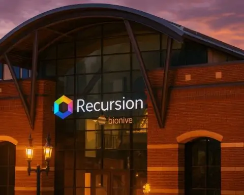 Recursion Pharmaceuticals (RXRX) Stock Today: ‘Hold’ Rating, New Institutional Buying and AI Drug Discovery Hype — November 23, 2025