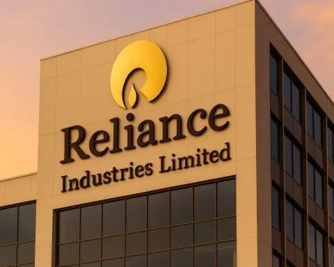 Reliance Industries Share Price Today (27 November 2025): RIL Holds Near Record High as ₹21 Lakh Crore Story Meets $11 Billion AI Data Centre Bet