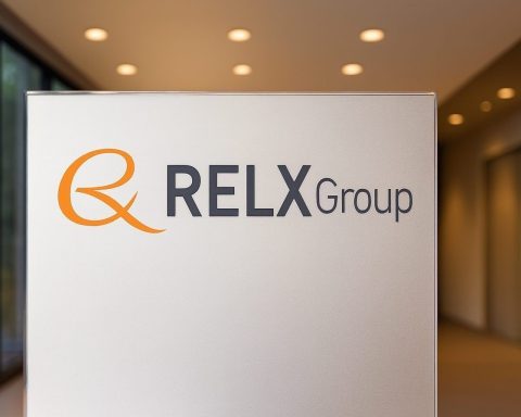 RELX share price in focus: buyback pace and February results loom
