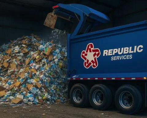 Republic Services (RSG) Balances New Teamsters Contract Fight With Buy Ratings and Recycling-Fueled Growth Debate