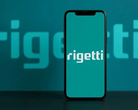 RGTI Stock Today (Nov. 24, 2025): Rigetti Computing Rises After Steep Pullback, Insider Sales and Q3 Earnings