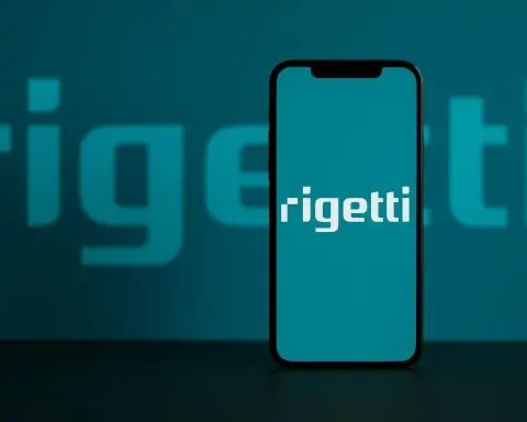RGTI Stock Today, November 25, 2025: Rigetti Computing Pulls Back as Insider Selling and New Quantum ETFs Fuel Volatility
