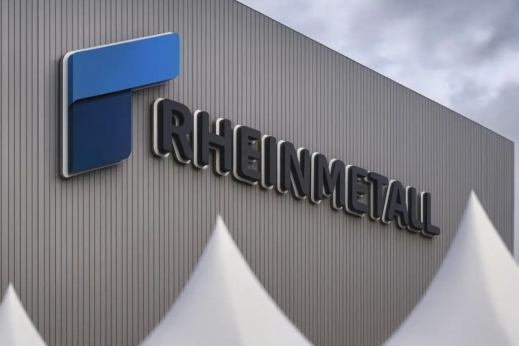 Rheinmetall AG Stock on 1 December 2025: Is the German Defence Champion a Buy After the Pullback?