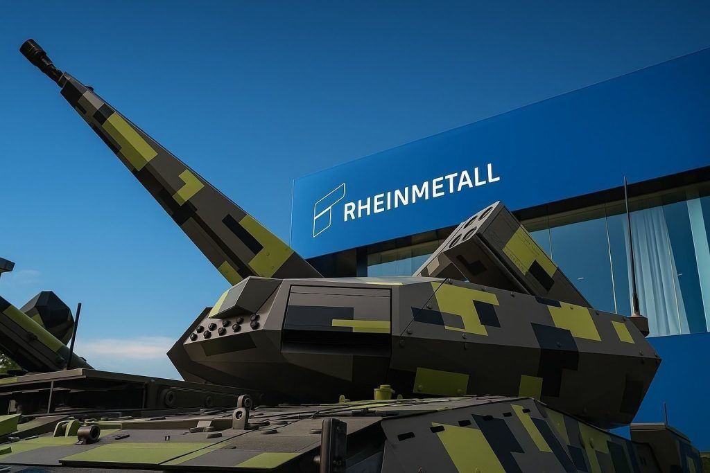 Rheinmetall Stock Price Today (16 December 2025): RHM Shares Slide on Ukraine Peace-Talk Momentum, While Analysts Keep High Targets
