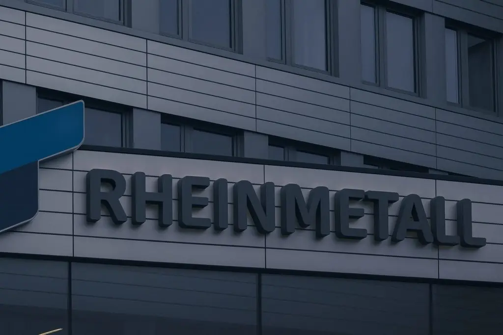 Rheinmetall Stock (RHM.DE) on 25 November 2025: Share Price Slump, 2030 Super‑Cycle and What Investors Should Watch Now