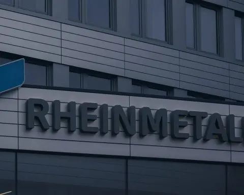 Rheinmetall Stock (RHM.DE) on 25 November 2025: Share Price Slump, 2030 Super‑Cycle and What Investors Should Watch Now