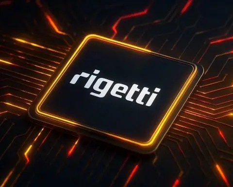 Rigetti (RGTI) stock dips after 108‑qubit Cepheus reset; CEO cites “tunable coupler” complexity