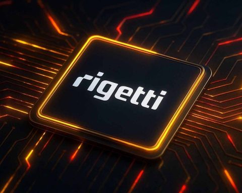 Rigetti stock drops nearly 9% as quantum names cool into year-end