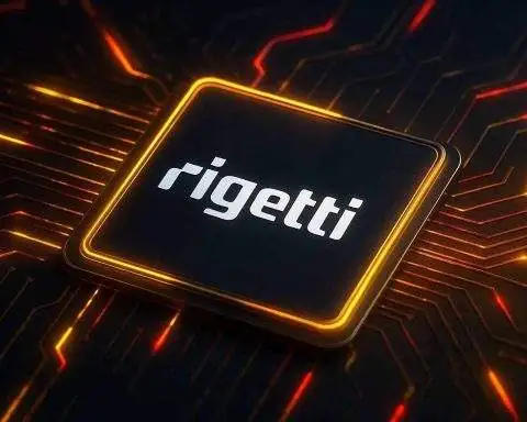 Rigetti stock price today: RGTI slips after $8.4 million India quantum computer order