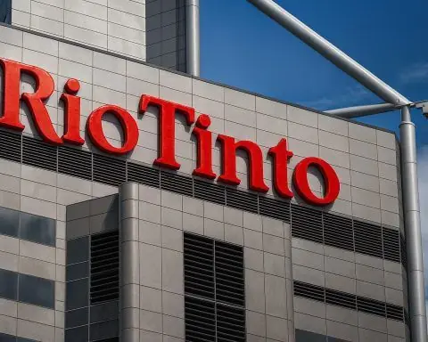 Rio Tinto (RIO) on 26 November 2025: Share Price Near Highs as Analysts Stay Cautious and Energy-Transition Bets Deepen