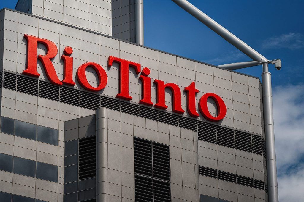 Rio Tinto share price rises toward a 52-week high as iron ore futures start 2026 firmer