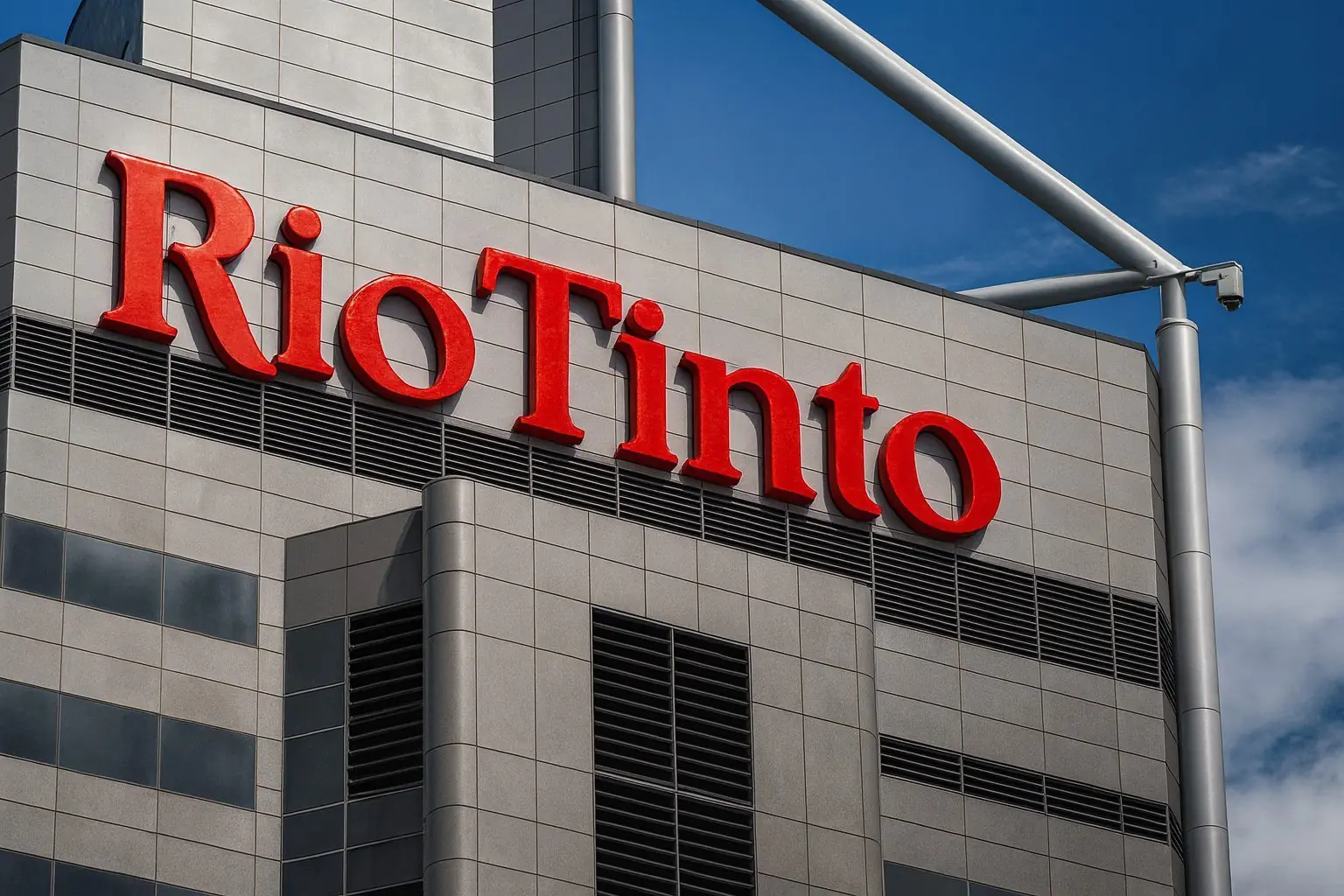 Rio Tinto share price rises toward a 52-week high as iron ore futures start 2026 firmer