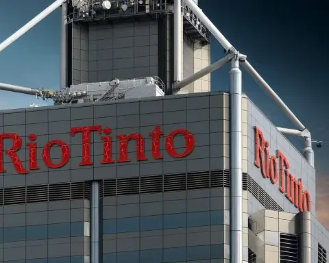 Rio Tinto Share Price Today, 21 November 2025: LSE:RIO Slips Toward 5,280p as Alumina Cuts and Green‑Steel Pivot Weigh on FTSE 100 Miner