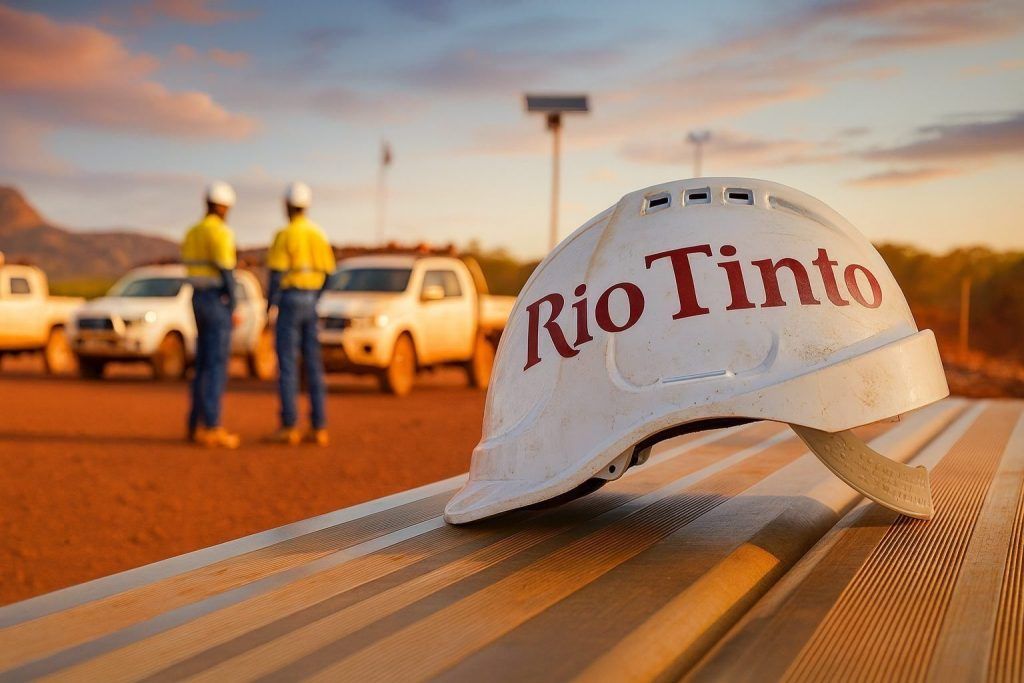 Rio Tinto stock slides on revived Glencore merger talks as Feb 5 deadline nears