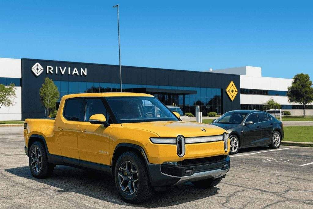 Rivian Stock Today (22 November 2025): Institutional Buying, Valuation Jitters and What’s Next for RIVN