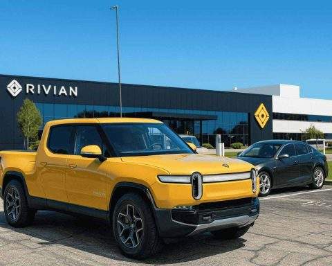 Rivian Stock Today (22 November 2025): Institutional Buying, Valuation Jitters and What’s Next for RIVN