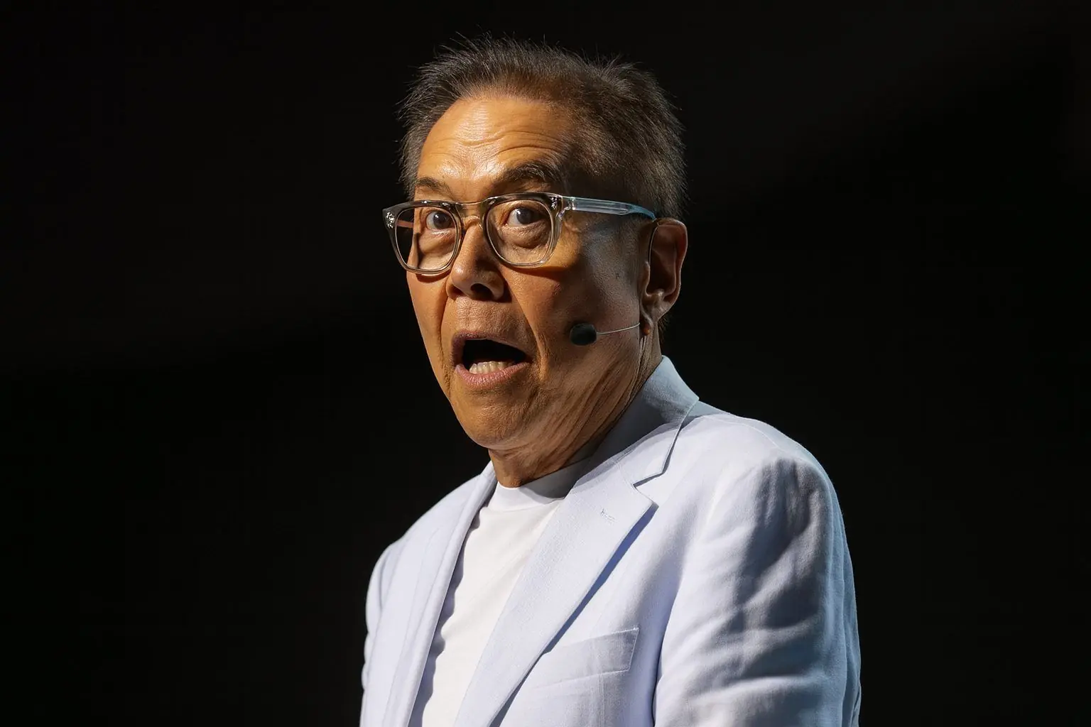 Robert Kiyosaki Warns ‘Biggest Crash in History’ Has Begun: What His 2025 Bitcoin, Ethereum, Gold and Silver Calls Mean After the $1.2 Trillion Crypto Meltdown