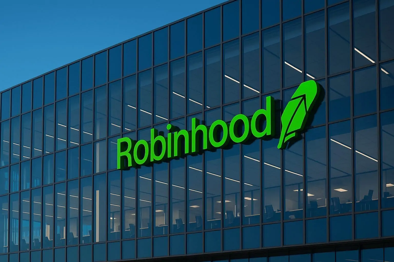 Robinhood Markets (HOOD) on November 23, 2025: Insider Selling, Institutional Buying and Crypto Headwinds Collide