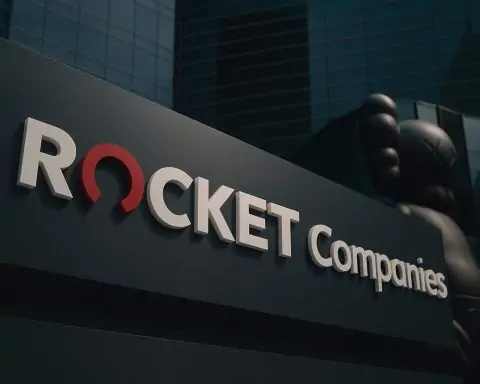 Rocket Companies (RKT) Stock Jumps Nearly 8% Today: AI, Redfin and Mr. Cooper Deals Ignite Rally on November 25, 2025