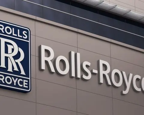 Rolls-Royce Holdings plc Stock on 4 December 2025: Share Price, Analyst Forecasts and 2026 Outlook