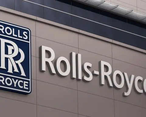 Rolls-Royce Holdings PLC Stock Outlook on 8 December 2025: Can the FTSE 100 High‑Flyer Keep Climbing?