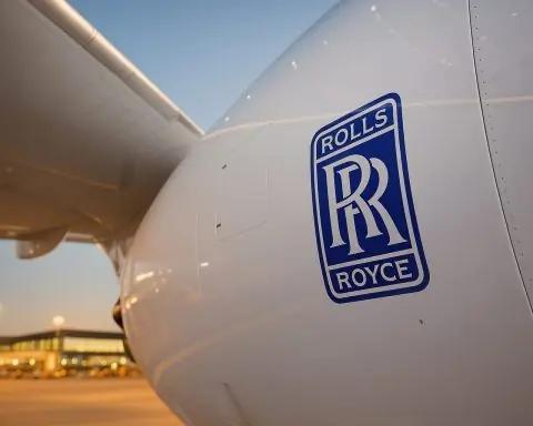Rolls-Royce share price ticks up on buyback update with February results in focus